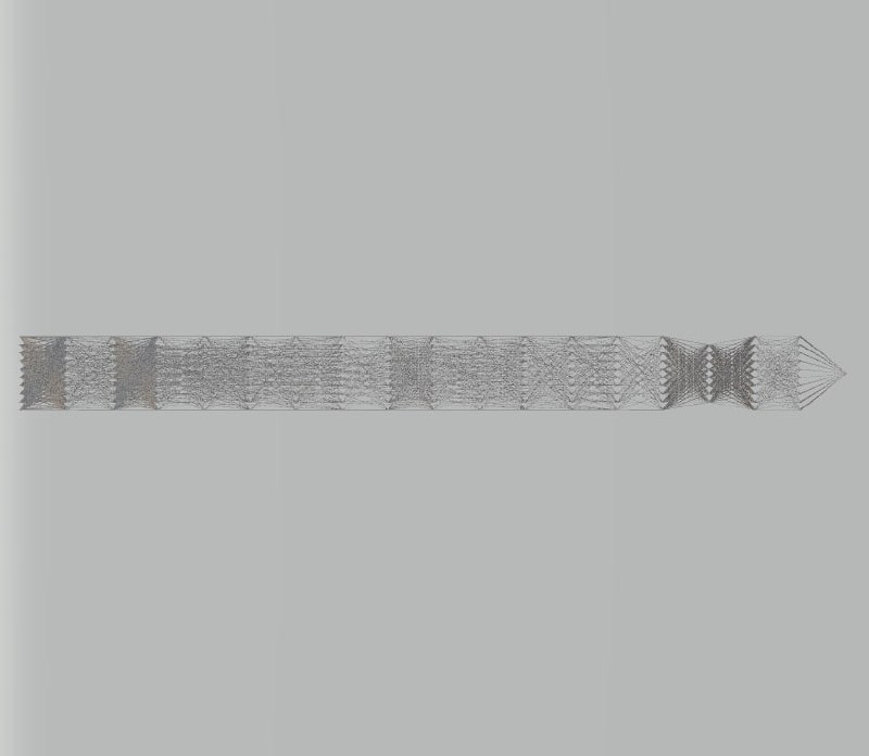 Architecture diagram from the first commercially deployed CFrac model